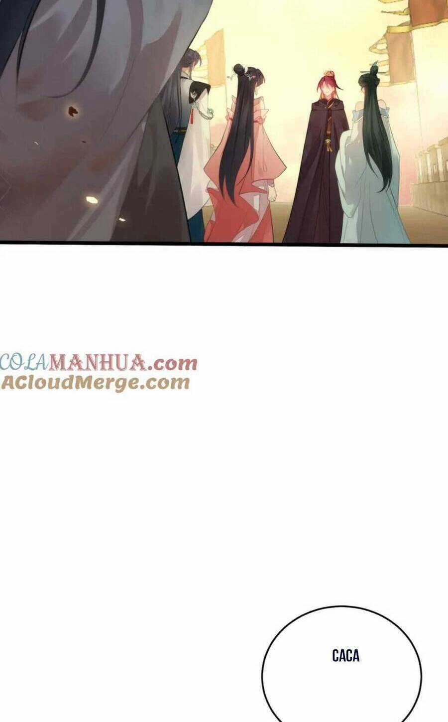 Nghịch Đồ Mỗi Ngày Đều Muốn Bắt Nạt Sư Phụ Chapter 90 trang 31