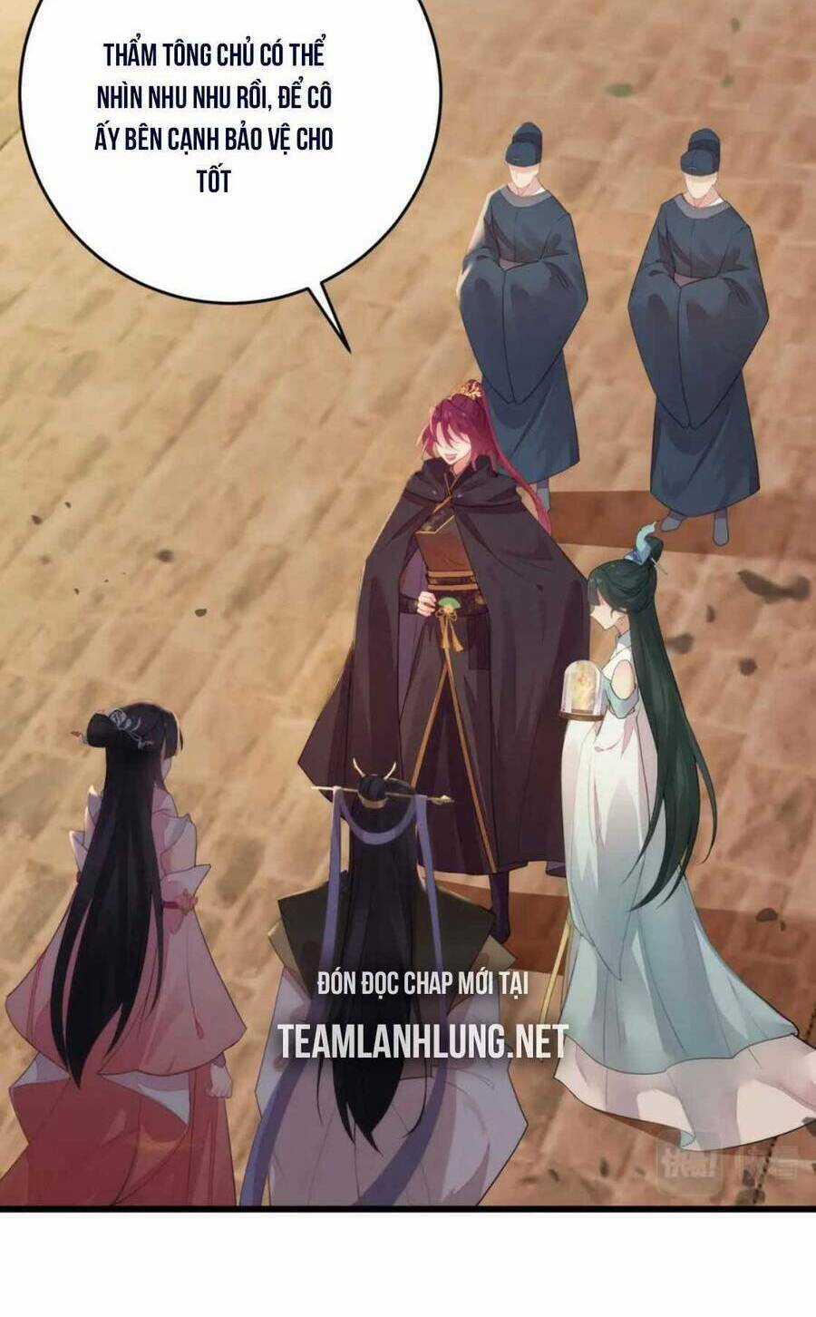 Nghịch Đồ Mỗi Ngày Đều Muốn Bắt Nạt Sư Phụ Chapter 90 trang 36