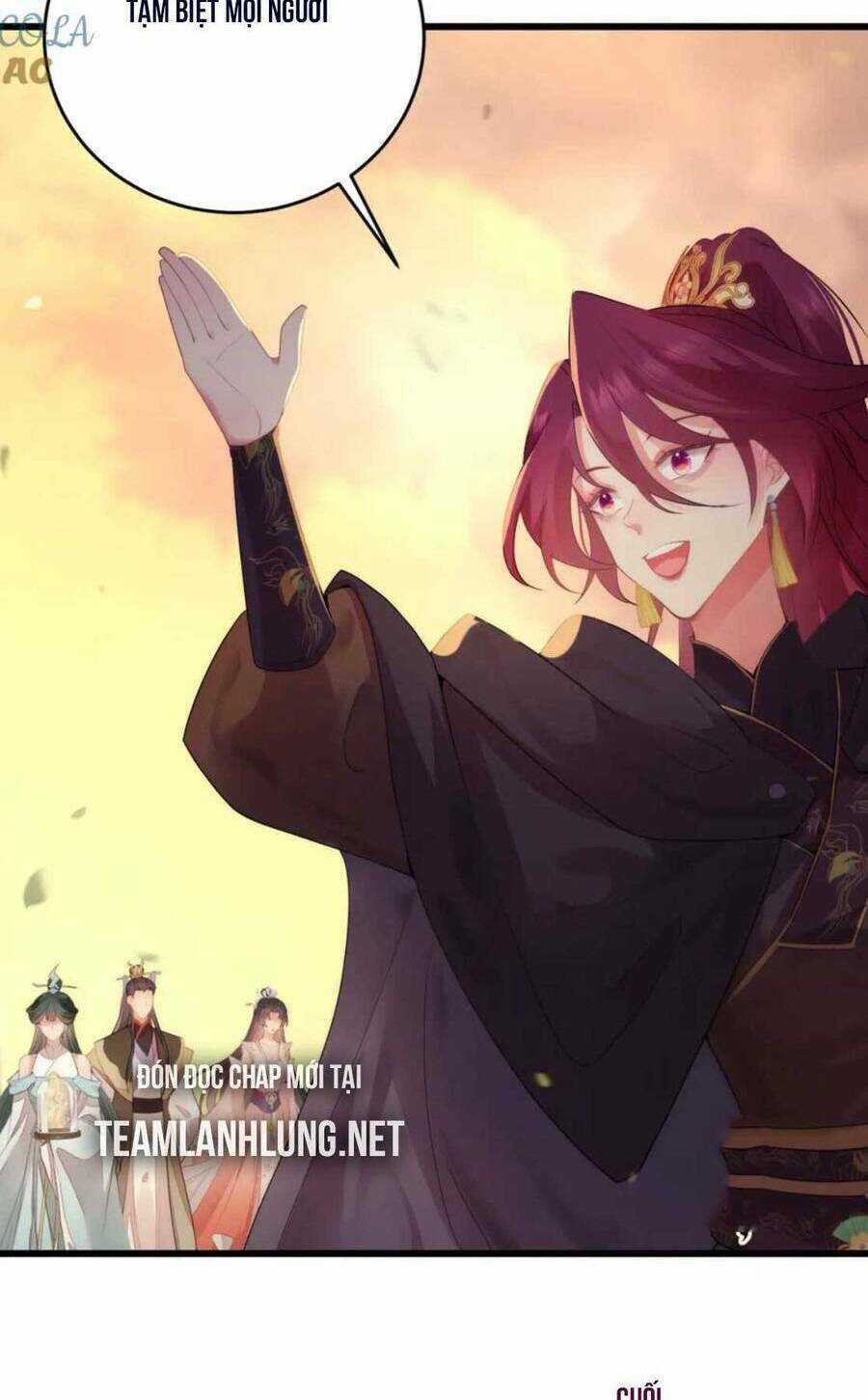 Nghịch Đồ Mỗi Ngày Đều Muốn Bắt Nạt Sư Phụ Chapter 90 trang 39