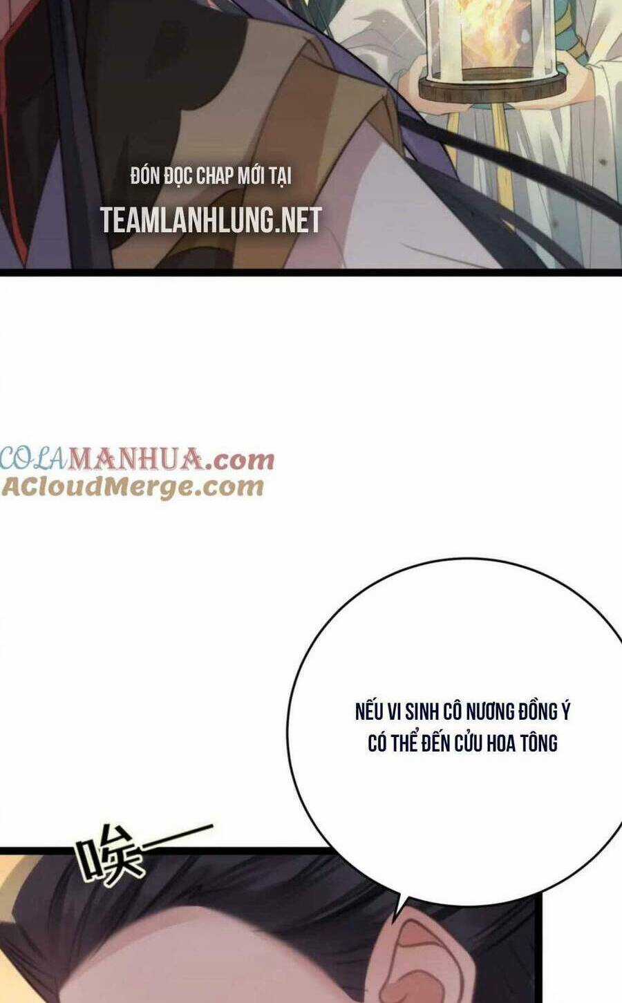 Nghịch Đồ Mỗi Ngày Đều Muốn Bắt Nạt Sư Phụ Chapter 90 trang 50