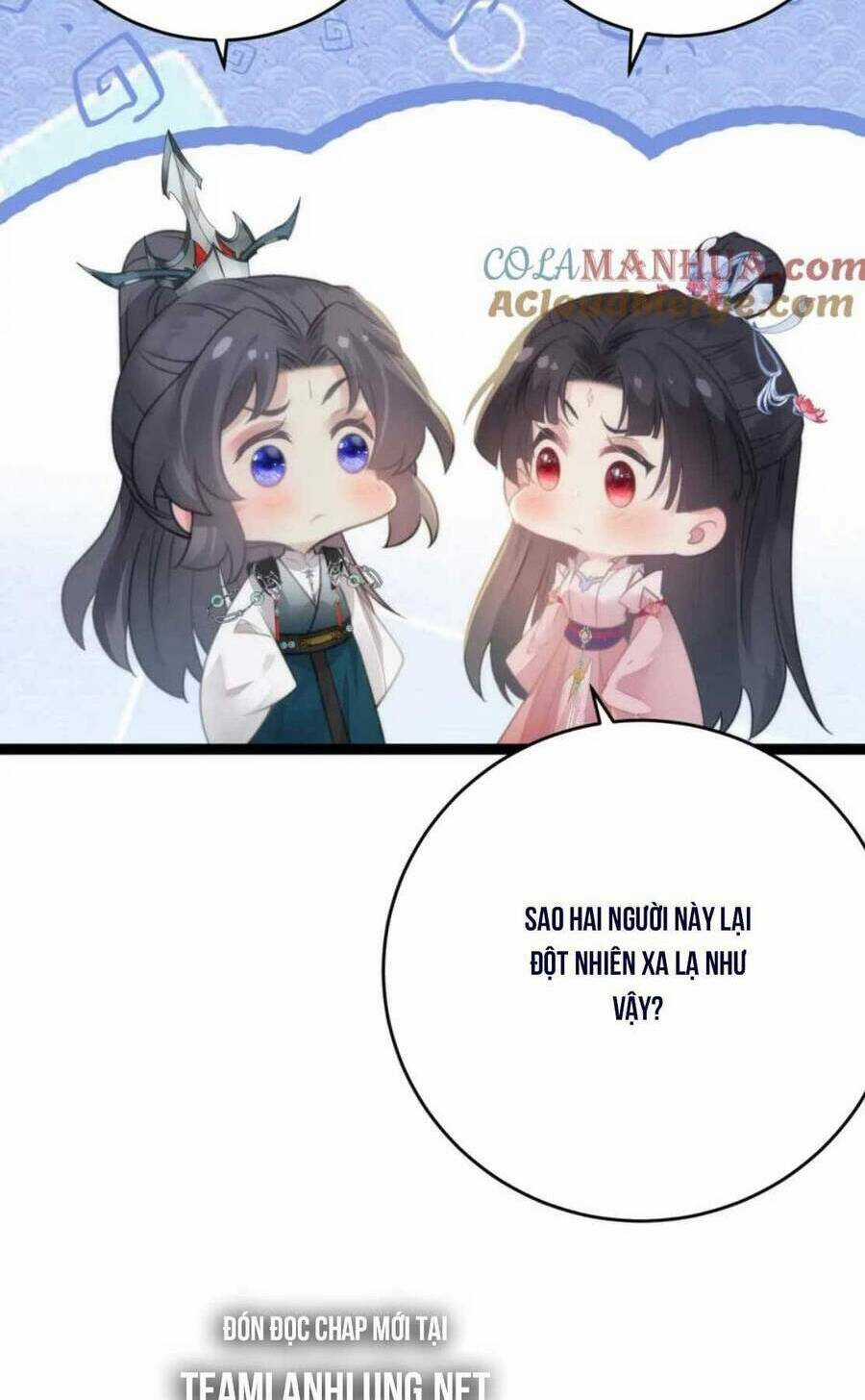 Nghịch Đồ Mỗi Ngày Đều Muốn Bắt Nạt Sư Phụ Chapter 90 trang 54