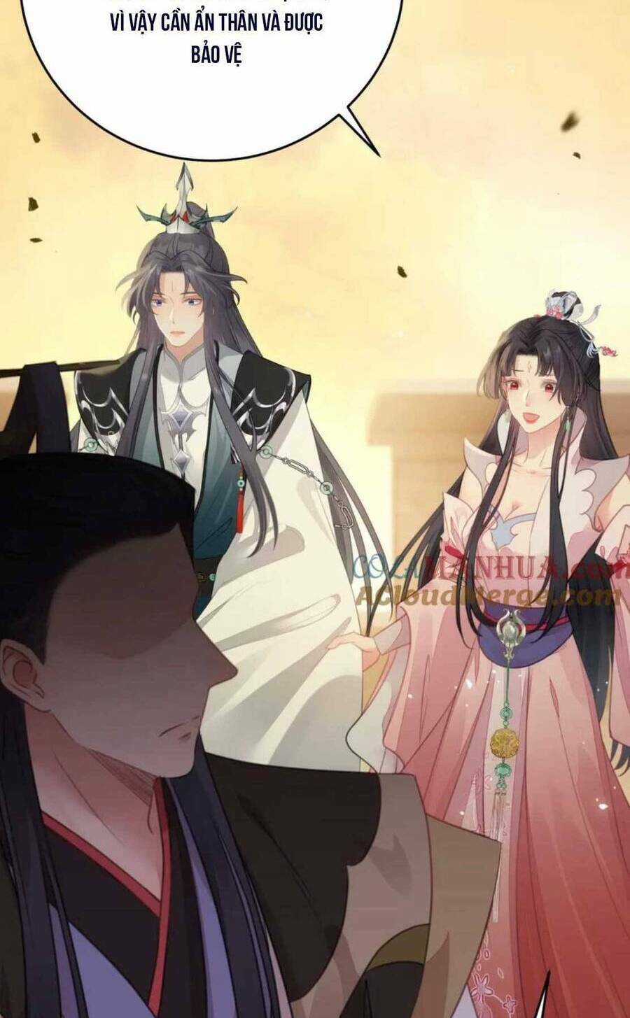 Nghịch Đồ Mỗi Ngày Đều Muốn Bắt Nạt Sư Phụ Chapter 90 trang 57