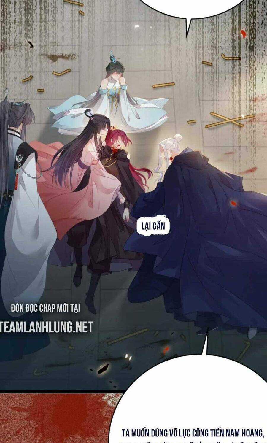 Nghịch Đồ Mỗi Ngày Đều Muốn Bắt Nạt Sư Phụ Chapter 90 trang 6