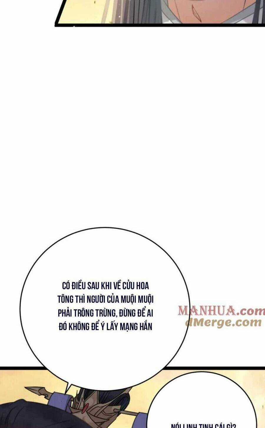 Nghịch Đồ Mỗi Ngày Đều Muốn Bắt Nạt Sư Phụ Chapter 90 trang 60