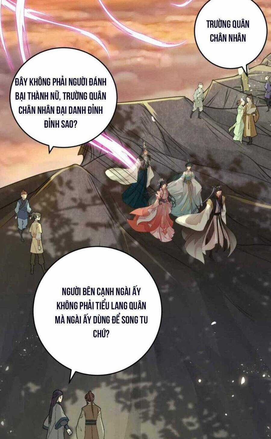 Nghịch Đồ Mỗi Ngày Đều Muốn Bắt Nạt Sư Phụ Chapter 90 trang 64