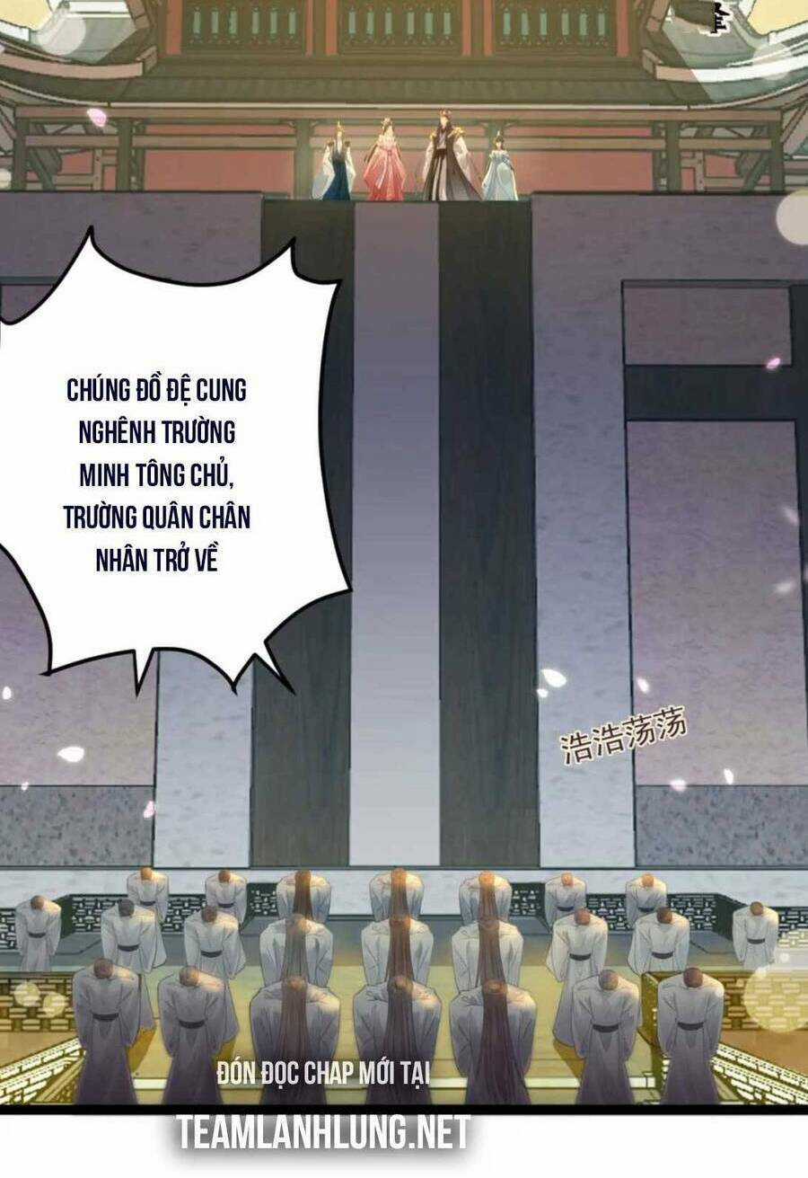 Nghịch Đồ Mỗi Ngày Đều Muốn Bắt Nạt Sư Phụ Chapter 90 trang 68