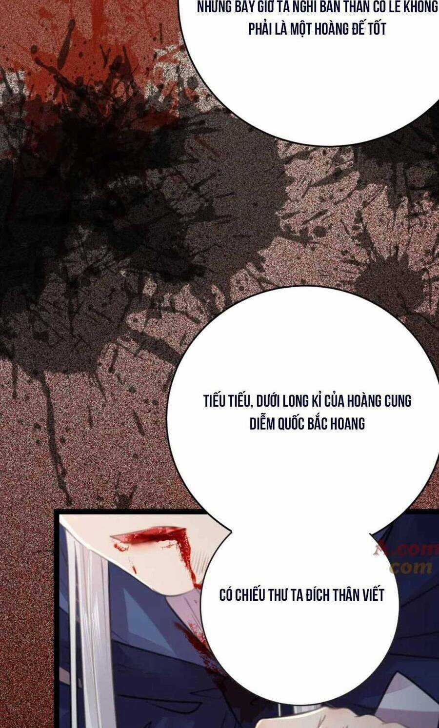 Nghịch Đồ Mỗi Ngày Đều Muốn Bắt Nạt Sư Phụ Chapter 90 trang 7