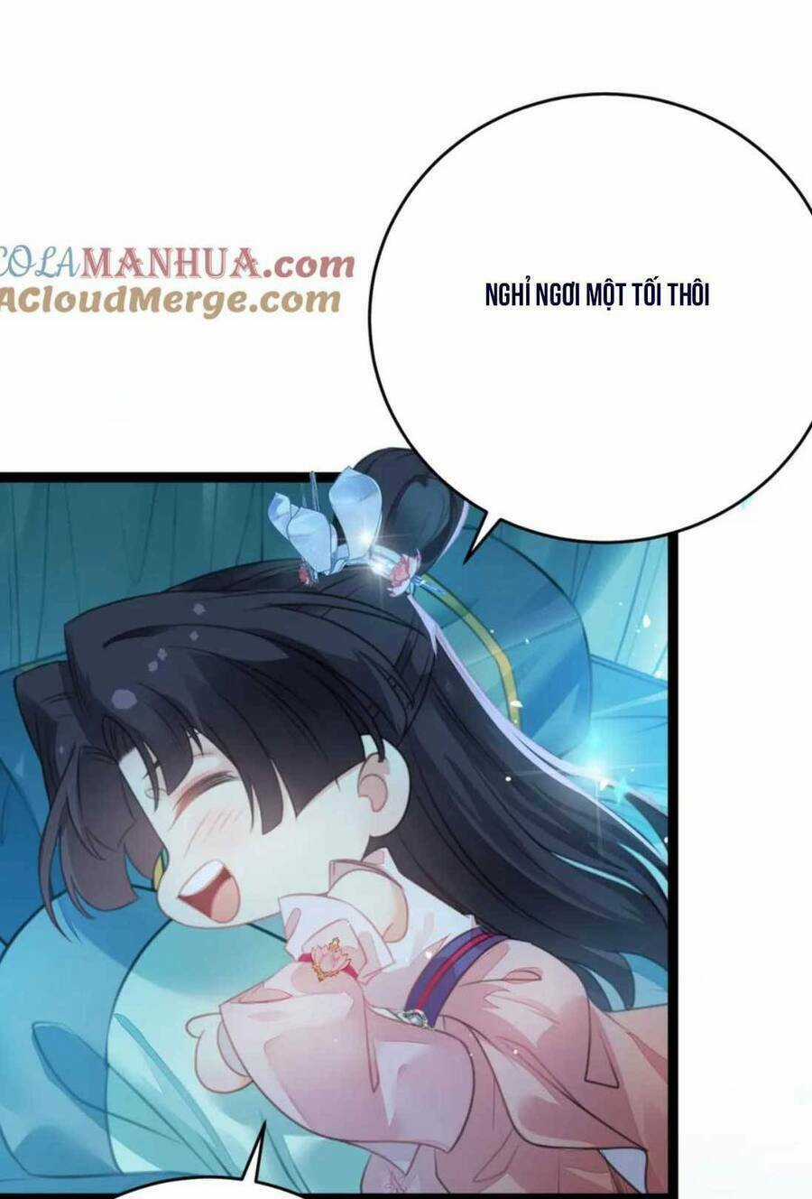 Nghịch Đồ Mỗi Ngày Đều Muốn Bắt Nạt Sư Phụ Chapter 91 trang 10