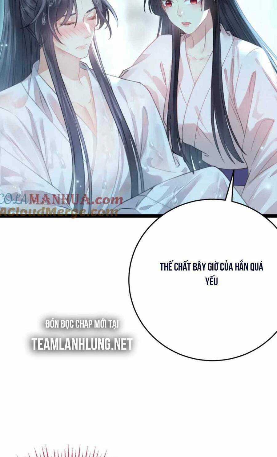 Nghịch Đồ Mỗi Ngày Đều Muốn Bắt Nạt Sư Phụ Chapter 91 trang 21