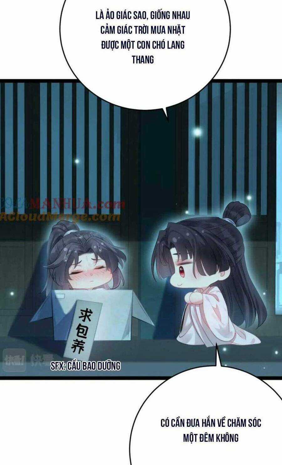 Nghịch Đồ Mỗi Ngày Đều Muốn Bắt Nạt Sư Phụ Chapter 91 trang 24