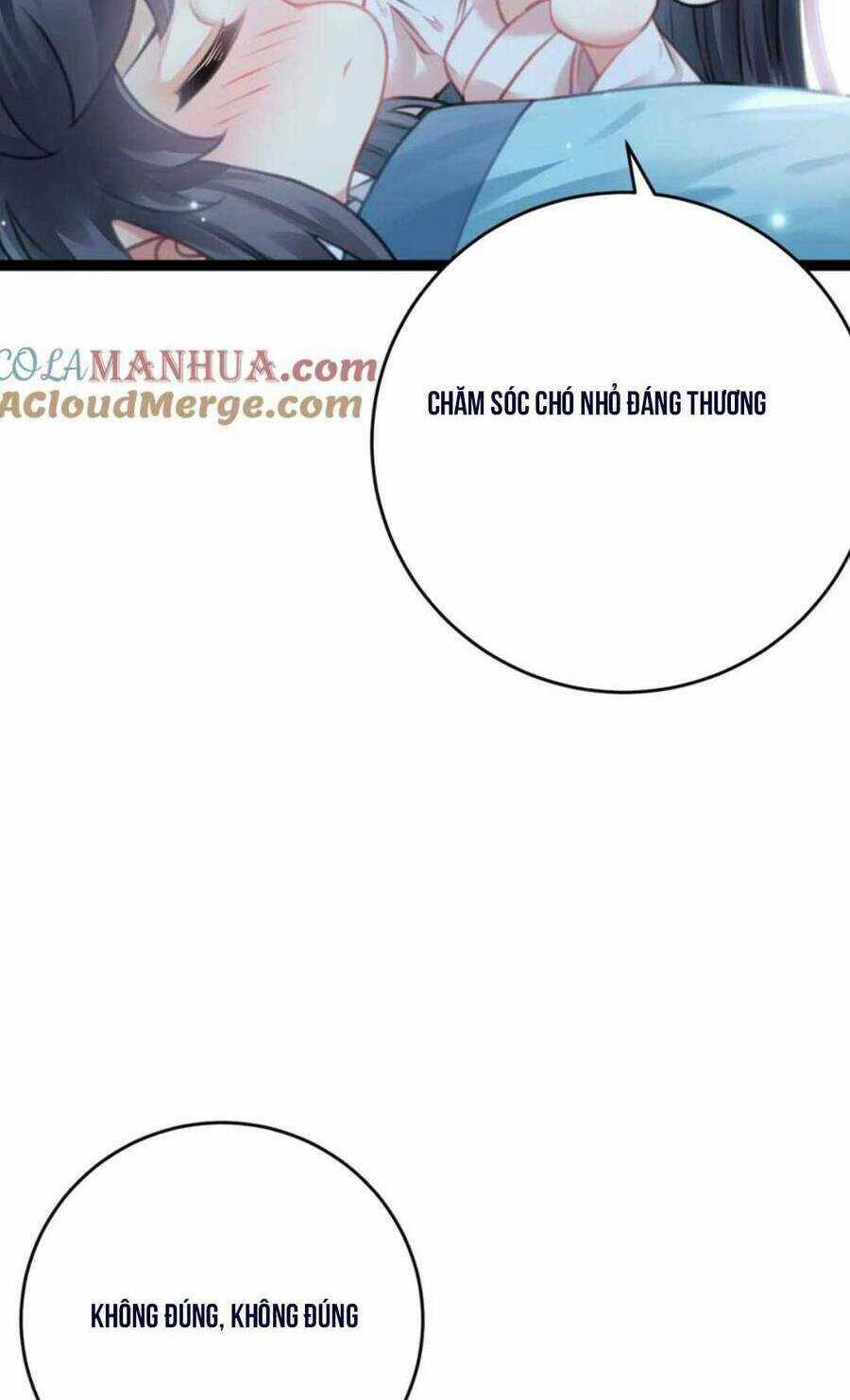 Nghịch Đồ Mỗi Ngày Đều Muốn Bắt Nạt Sư Phụ Chapter 91 trang 31