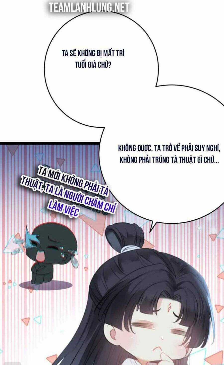 Nghịch Đồ Mỗi Ngày Đều Muốn Bắt Nạt Sư Phụ Chapter 91 trang 44