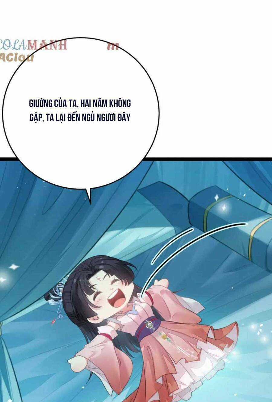 Nghịch Đồ Mỗi Ngày Đều Muốn Bắt Nạt Sư Phụ Chapter 91 trang 8