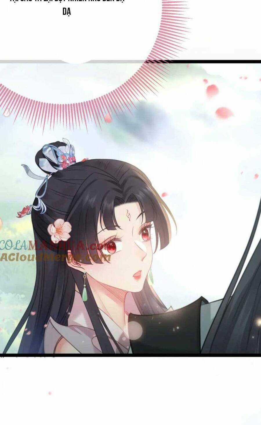 Nghịch Đồ Mỗi Ngày Đều Muốn Bắt Nạt Sư Phụ Chapter 92 trang 27