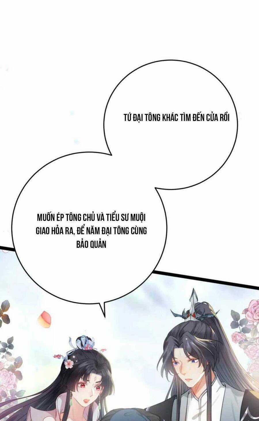 Nghịch Đồ Mỗi Ngày Đều Muốn Bắt Nạt Sư Phụ Chapter 92 trang 33