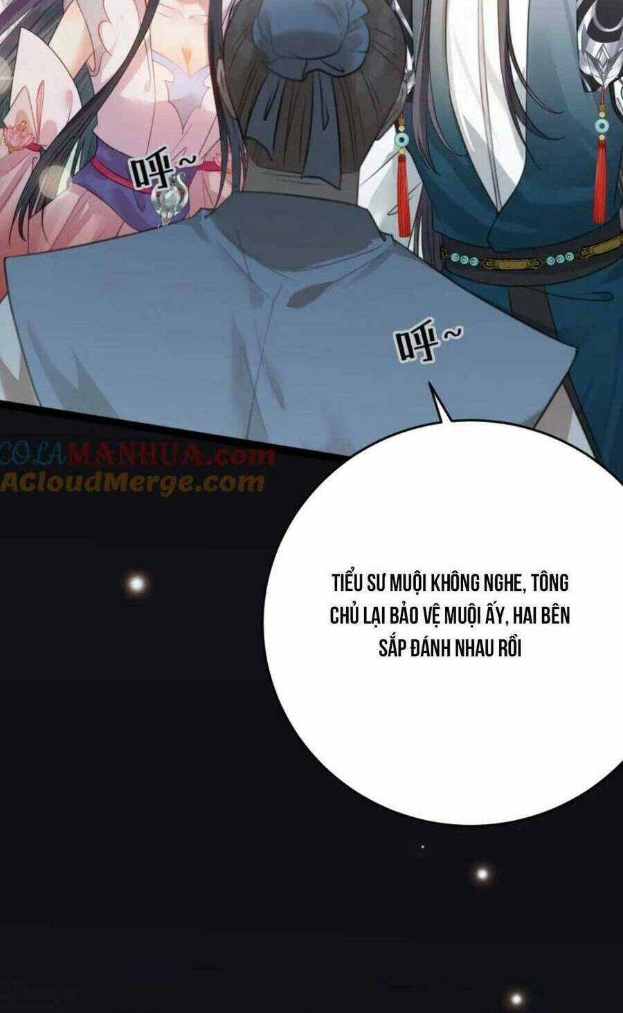 Nghịch Đồ Mỗi Ngày Đều Muốn Bắt Nạt Sư Phụ Chapter 92 trang 34