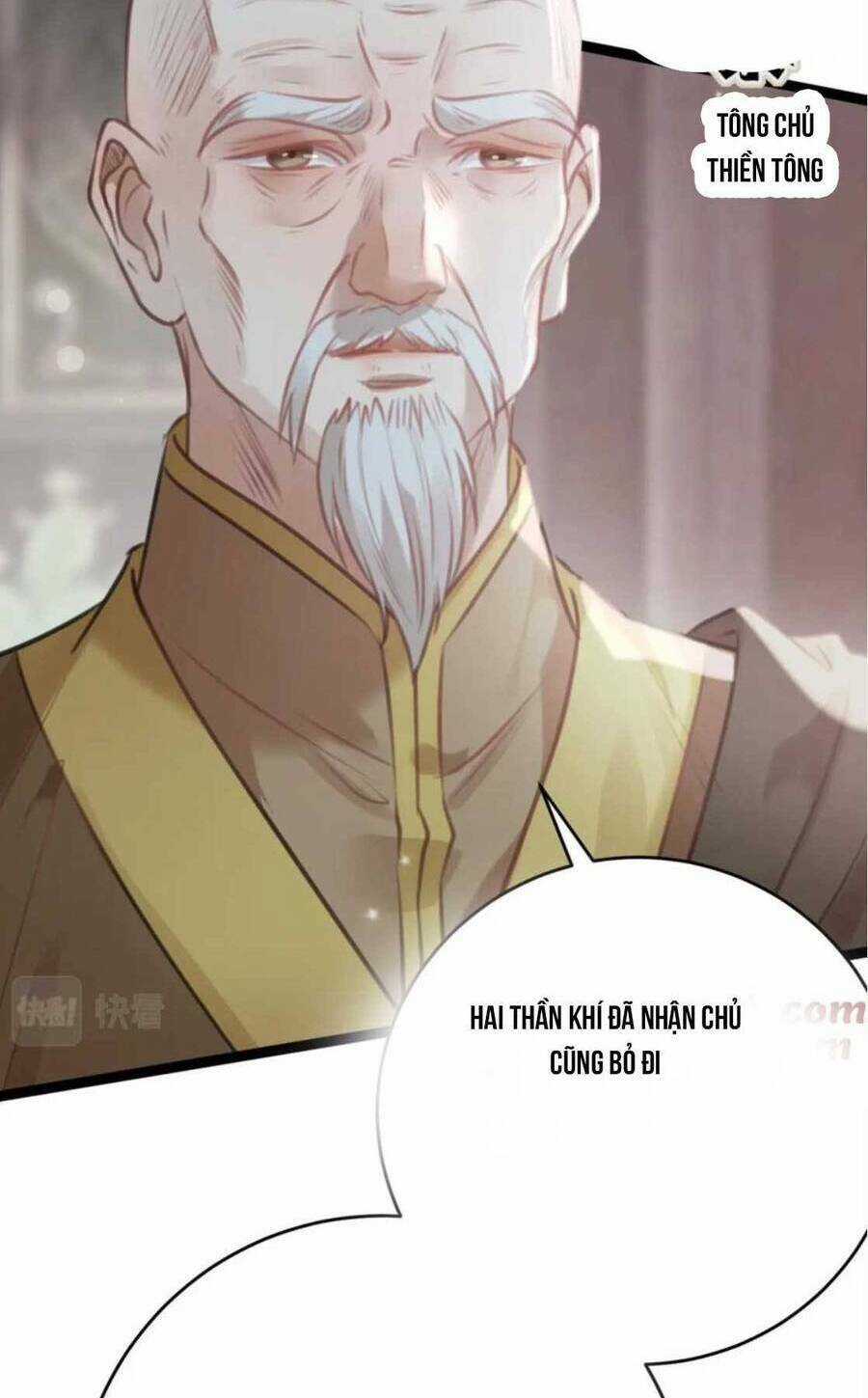 Nghịch Đồ Mỗi Ngày Đều Muốn Bắt Nạt Sư Phụ Chapter 92 trang 39