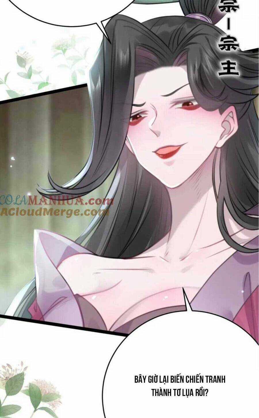 Nghịch Đồ Mỗi Ngày Đều Muốn Bắt Nạt Sư Phụ Chapter 92 trang 41