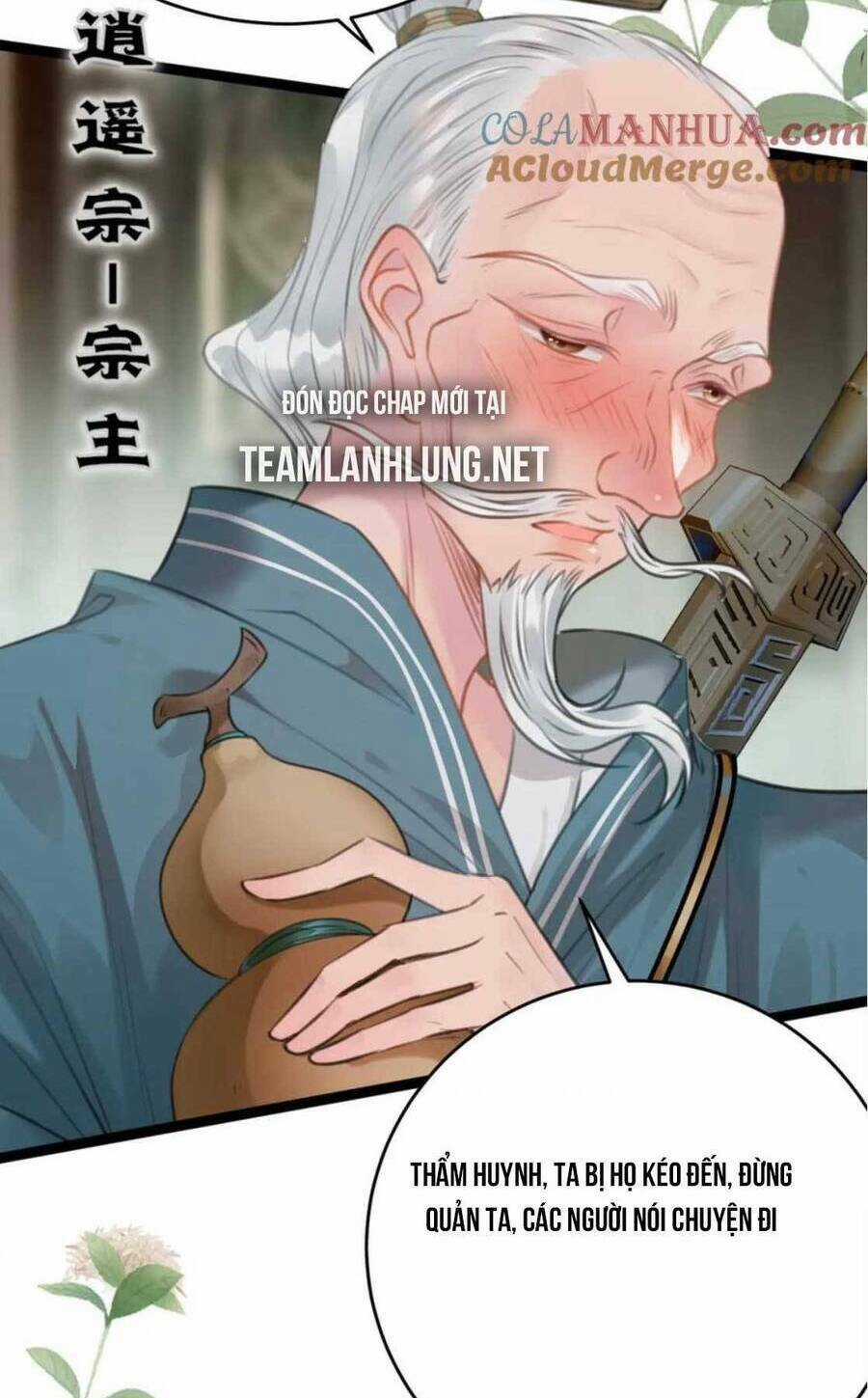 Nghịch Đồ Mỗi Ngày Đều Muốn Bắt Nạt Sư Phụ Chapter 92 trang 43