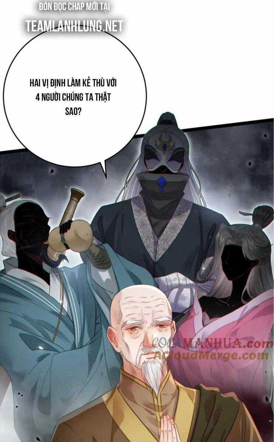 Nghịch Đồ Mỗi Ngày Đều Muốn Bắt Nạt Sư Phụ Chapter 92 trang 52