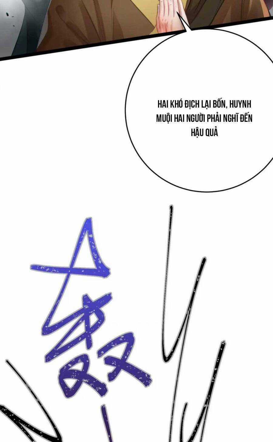 Nghịch Đồ Mỗi Ngày Đều Muốn Bắt Nạt Sư Phụ Chapter 92 trang 53