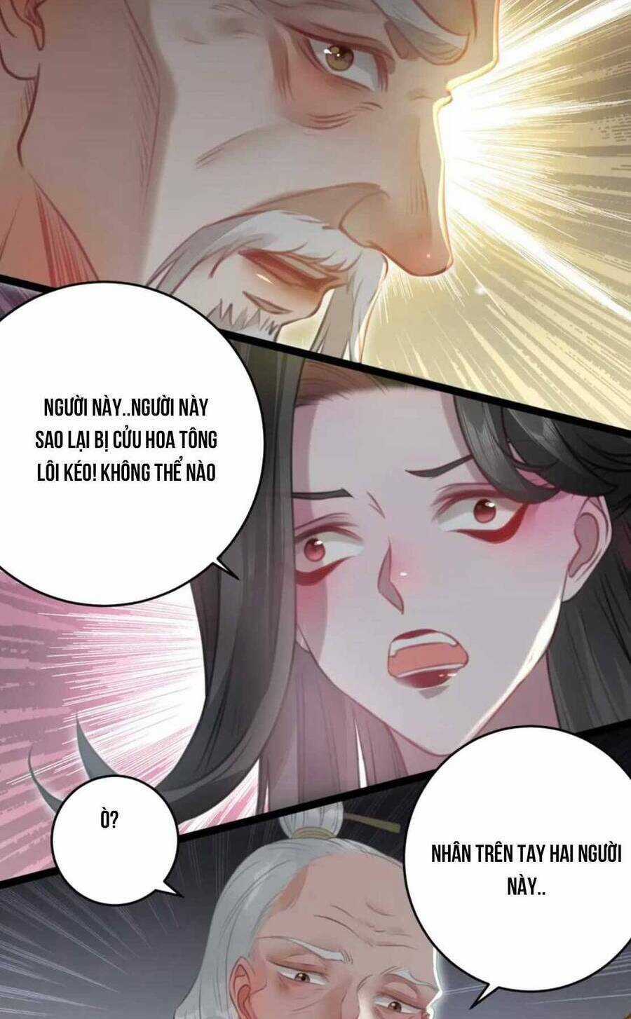 Nghịch Đồ Mỗi Ngày Đều Muốn Bắt Nạt Sư Phụ Chapter 92 trang 59