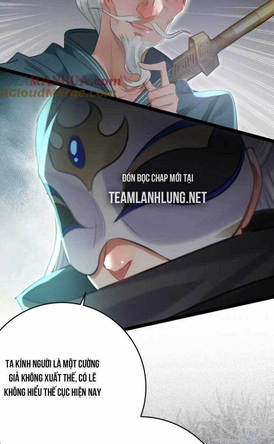 Nghịch Đồ Mỗi Ngày Đều Muốn Bắt Nạt Sư Phụ Chapter 92 trang 60