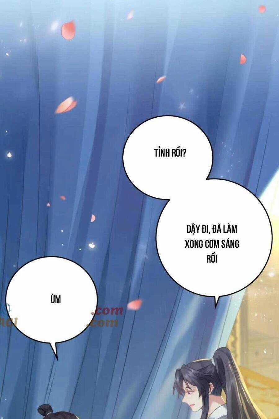 Nghịch Đồ Mỗi Ngày Đều Muốn Bắt Nạt Sư Phụ Chapter 92 trang 7