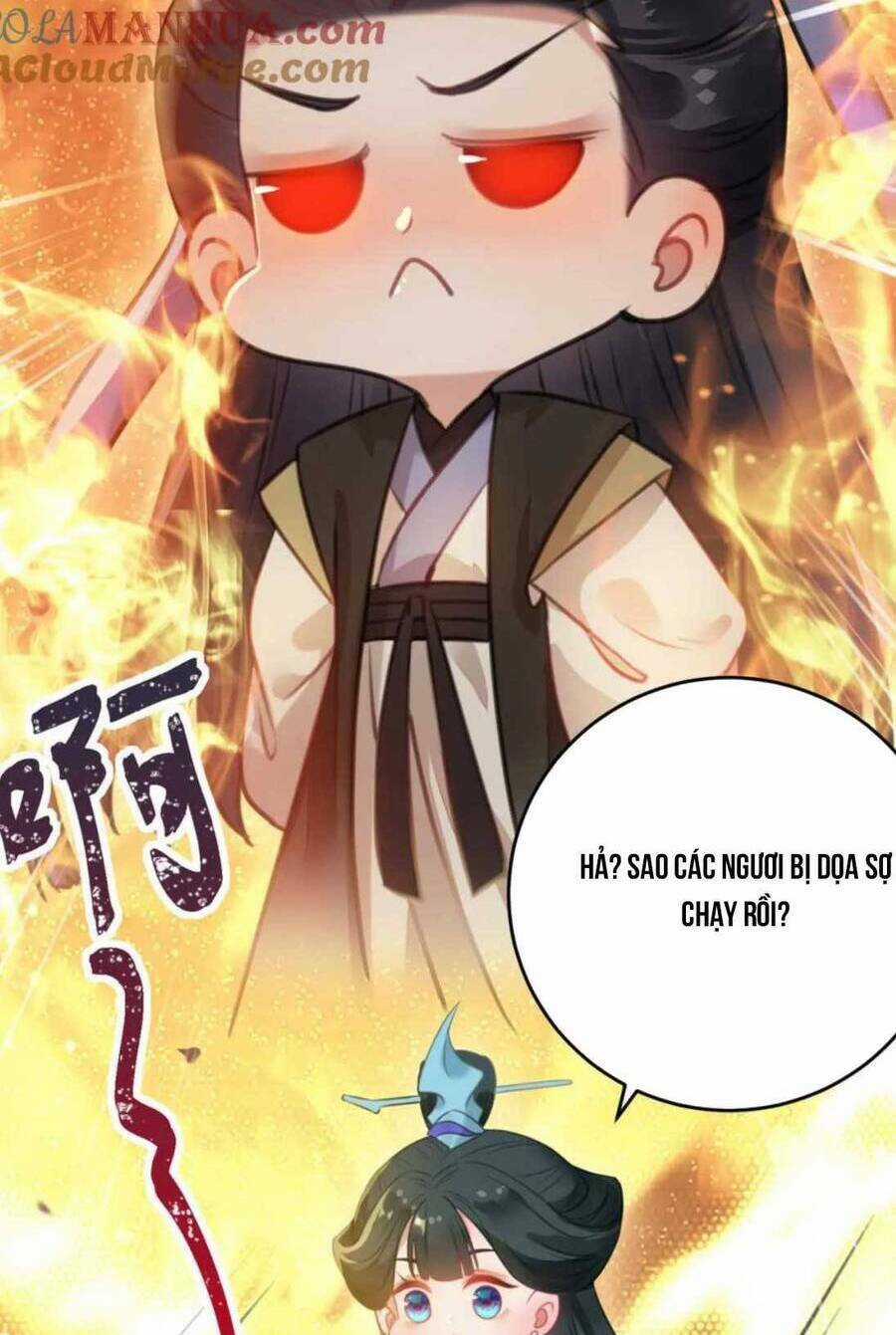 Nghịch Đồ Mỗi Ngày Đều Muốn Bắt Nạt Sư Phụ Chapter 92 trang 71