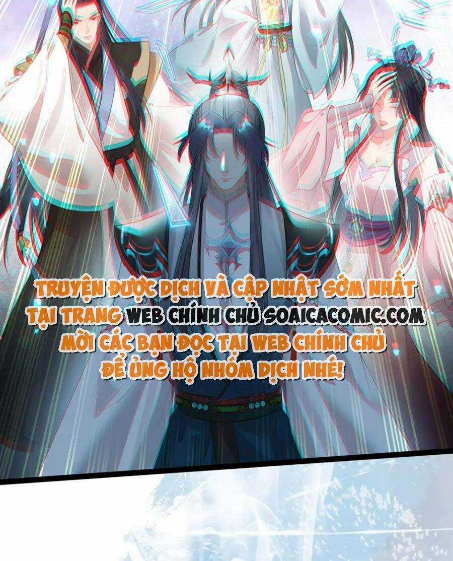 Nghịch Đồ Mỗi Ngày Đều Muốn Bắt Nạt Sư Phụ Chapter 93 trang 11