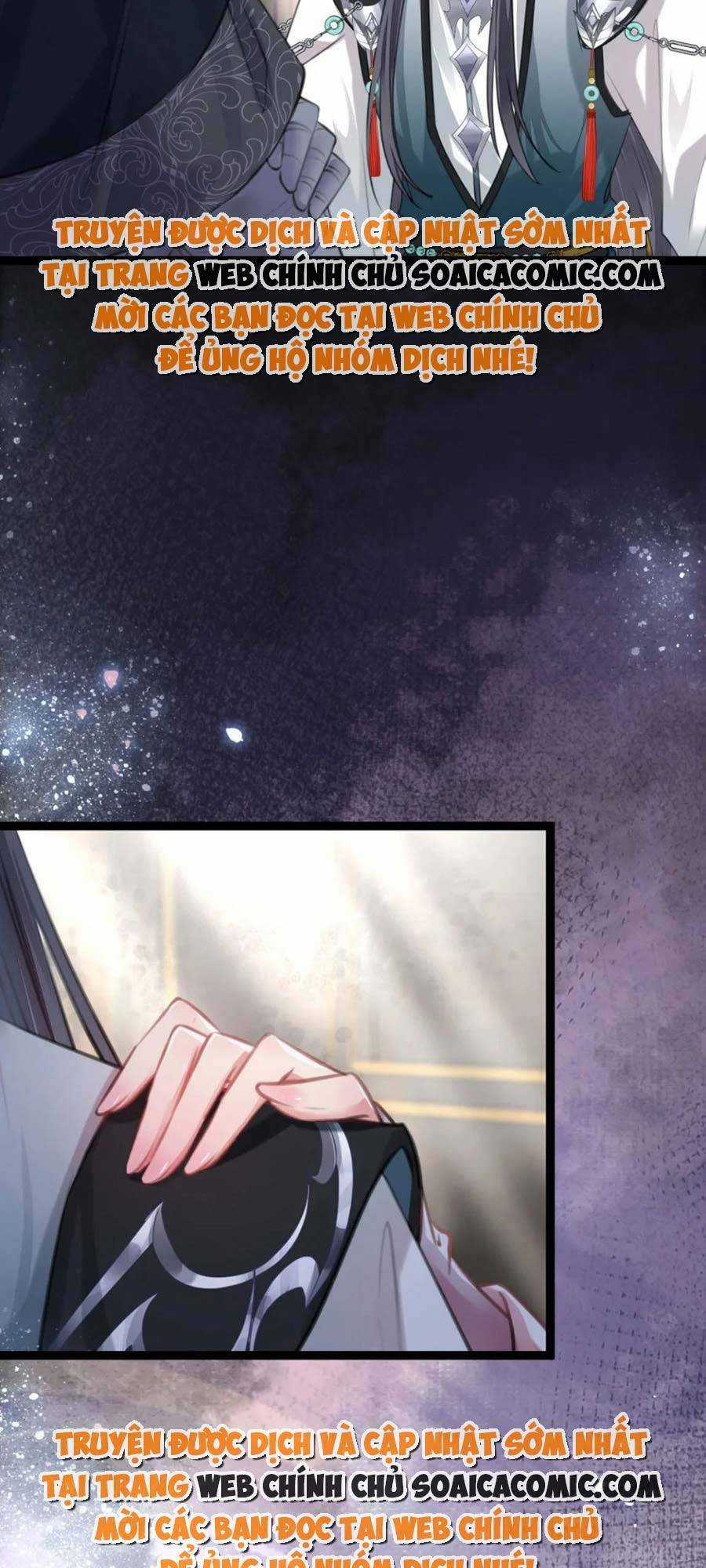 Nghịch Đồ Mỗi Ngày Đều Muốn Bắt Nạt Sư Phụ Chapter 93 trang 16