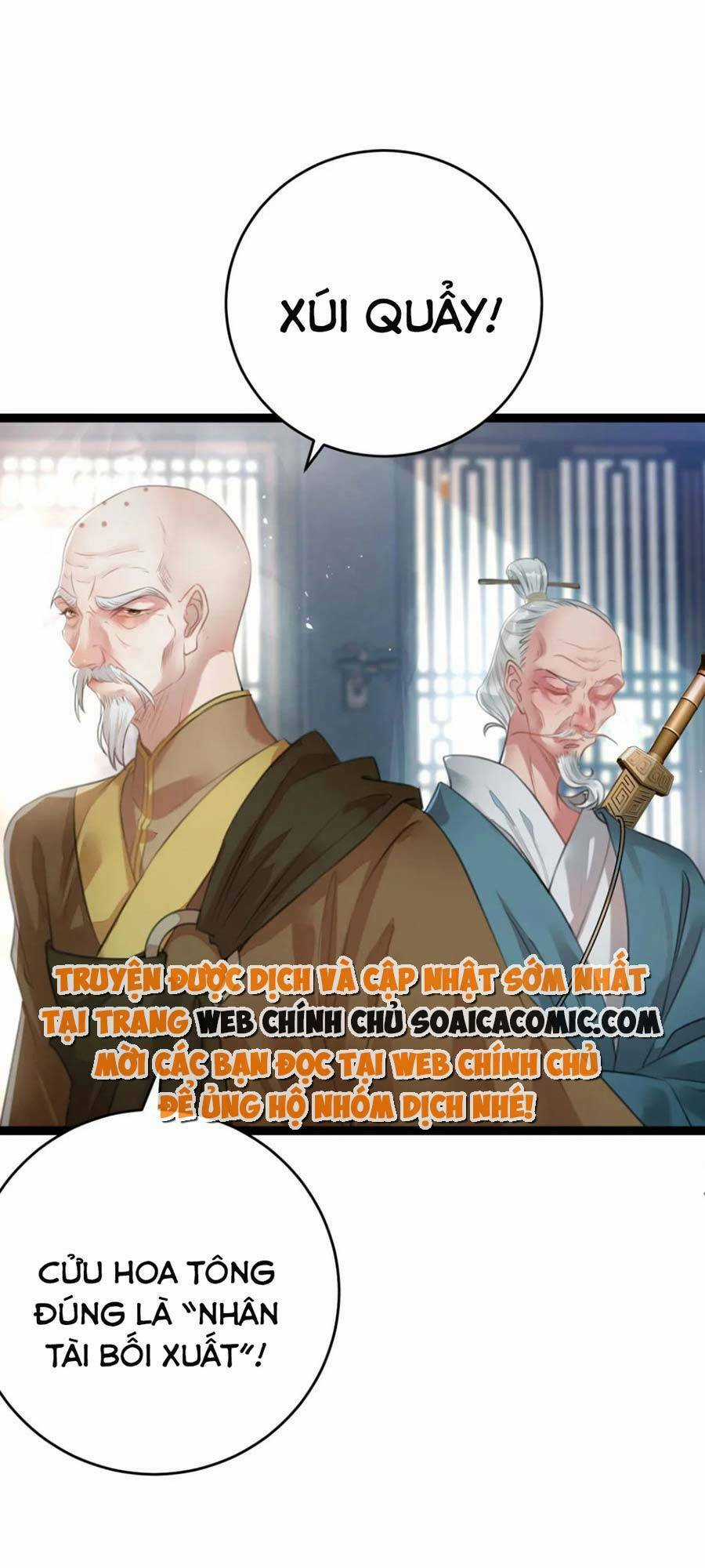 Nghịch Đồ Mỗi Ngày Đều Muốn Bắt Nạt Sư Phụ Chapter 93 trang 20