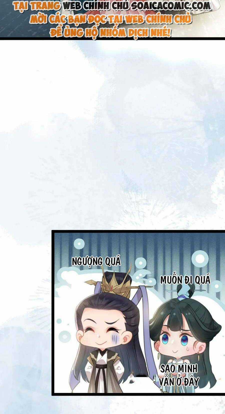 Nghịch Đồ Mỗi Ngày Đều Muốn Bắt Nạt Sư Phụ Chapter 93 trang 23