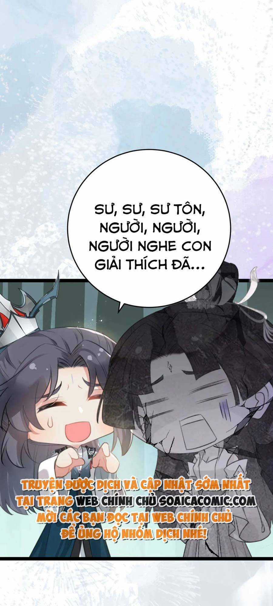 Nghịch Đồ Mỗi Ngày Đều Muốn Bắt Nạt Sư Phụ Chapter 93 trang 24