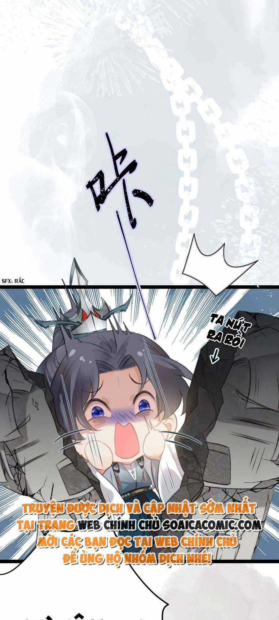 Nghịch Đồ Mỗi Ngày Đều Muốn Bắt Nạt Sư Phụ Chapter 93 trang 25