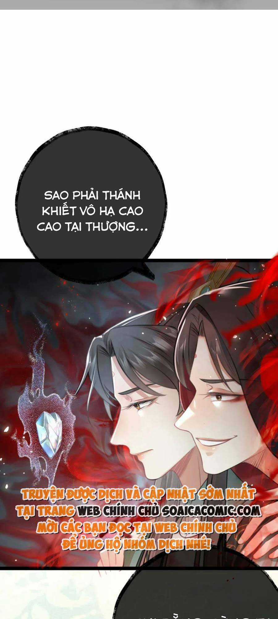 Nghịch Đồ Mỗi Ngày Đều Muốn Bắt Nạt Sư Phụ Chapter 93 trang 29