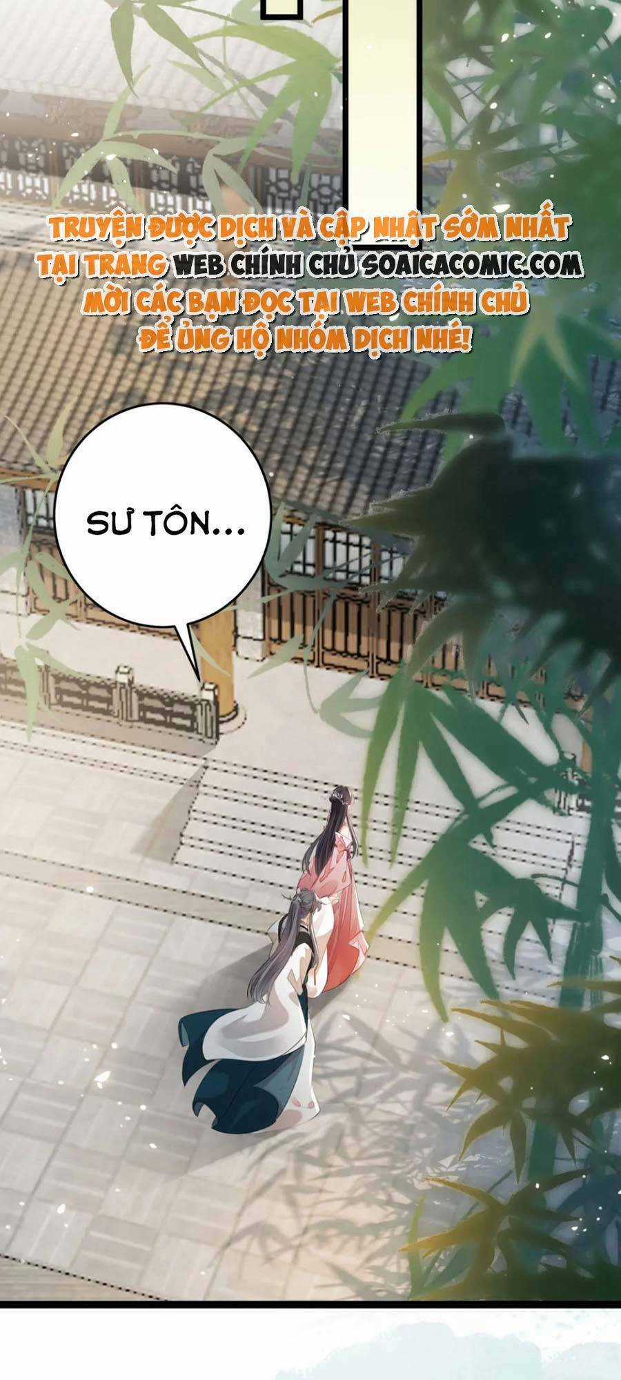 Nghịch Đồ Mỗi Ngày Đều Muốn Bắt Nạt Sư Phụ Chapter 93 trang 32