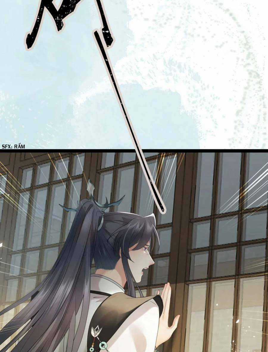 Nghịch Đồ Mỗi Ngày Đều Muốn Bắt Nạt Sư Phụ Chapter 93 trang 34