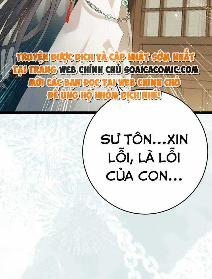 Nghịch Đồ Mỗi Ngày Đều Muốn Bắt Nạt Sư Phụ Chapter 93 trang 35