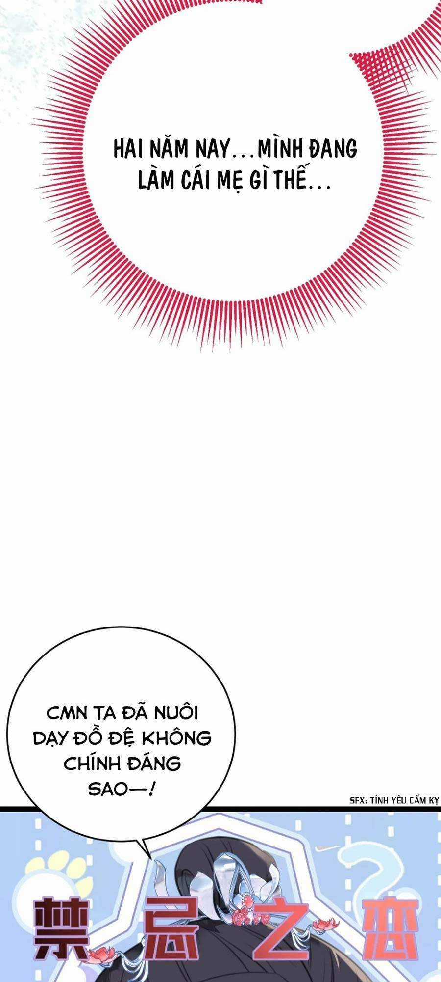 Nghịch Đồ Mỗi Ngày Đều Muốn Bắt Nạt Sư Phụ Chapter 93 trang 37