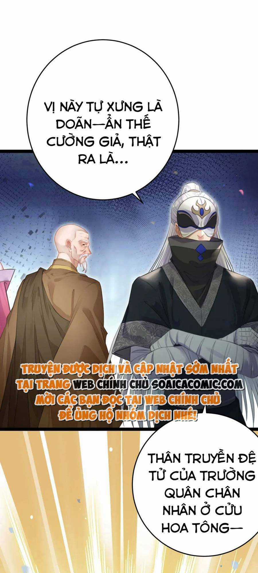 Nghịch Đồ Mỗi Ngày Đều Muốn Bắt Nạt Sư Phụ Chapter 93 trang 4