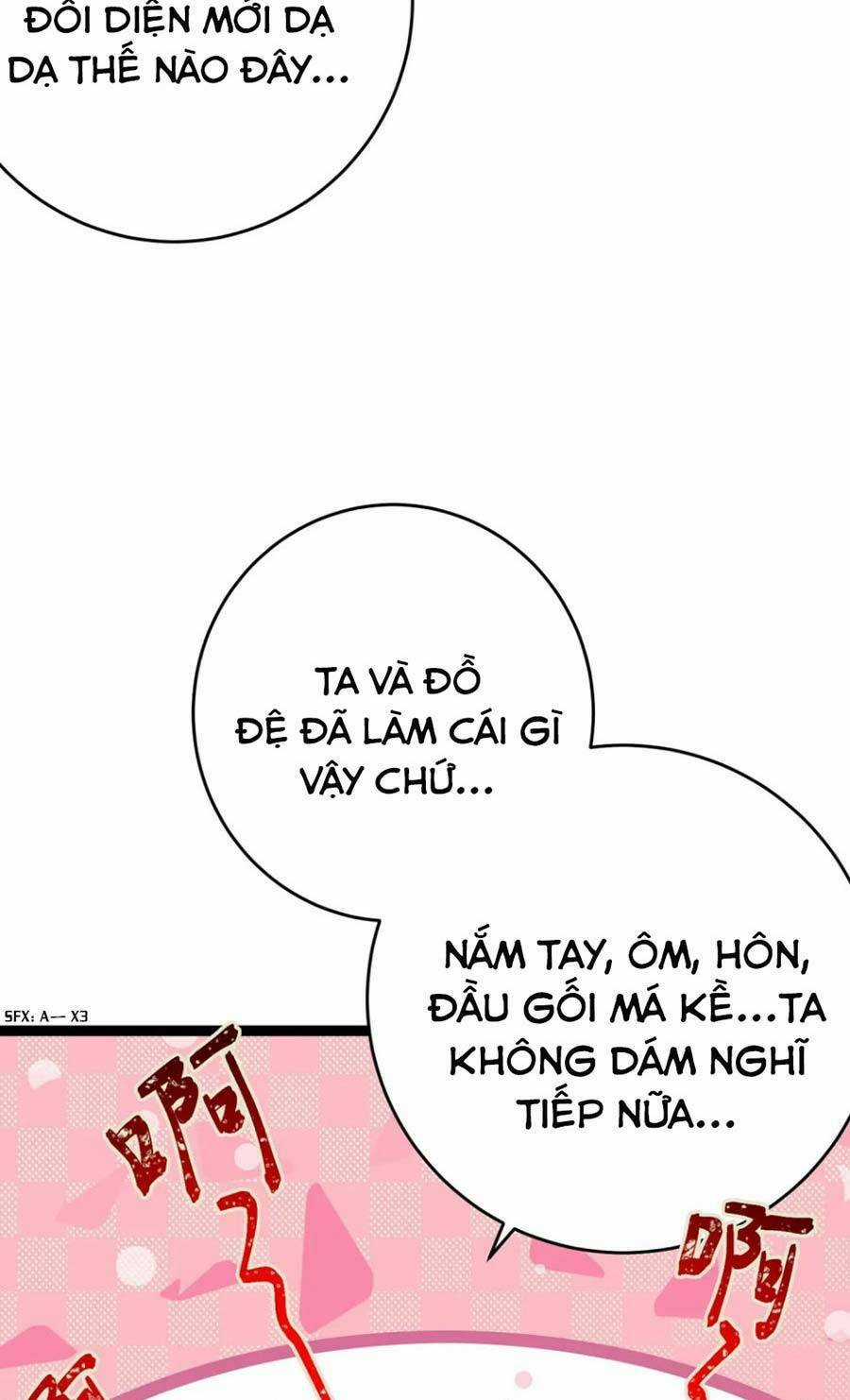 Nghịch Đồ Mỗi Ngày Đều Muốn Bắt Nạt Sư Phụ Chapter 93 trang 42