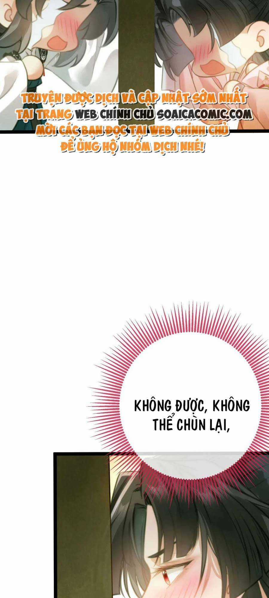 Nghịch Đồ Mỗi Ngày Đều Muốn Bắt Nạt Sư Phụ Chapter 93 trang 49