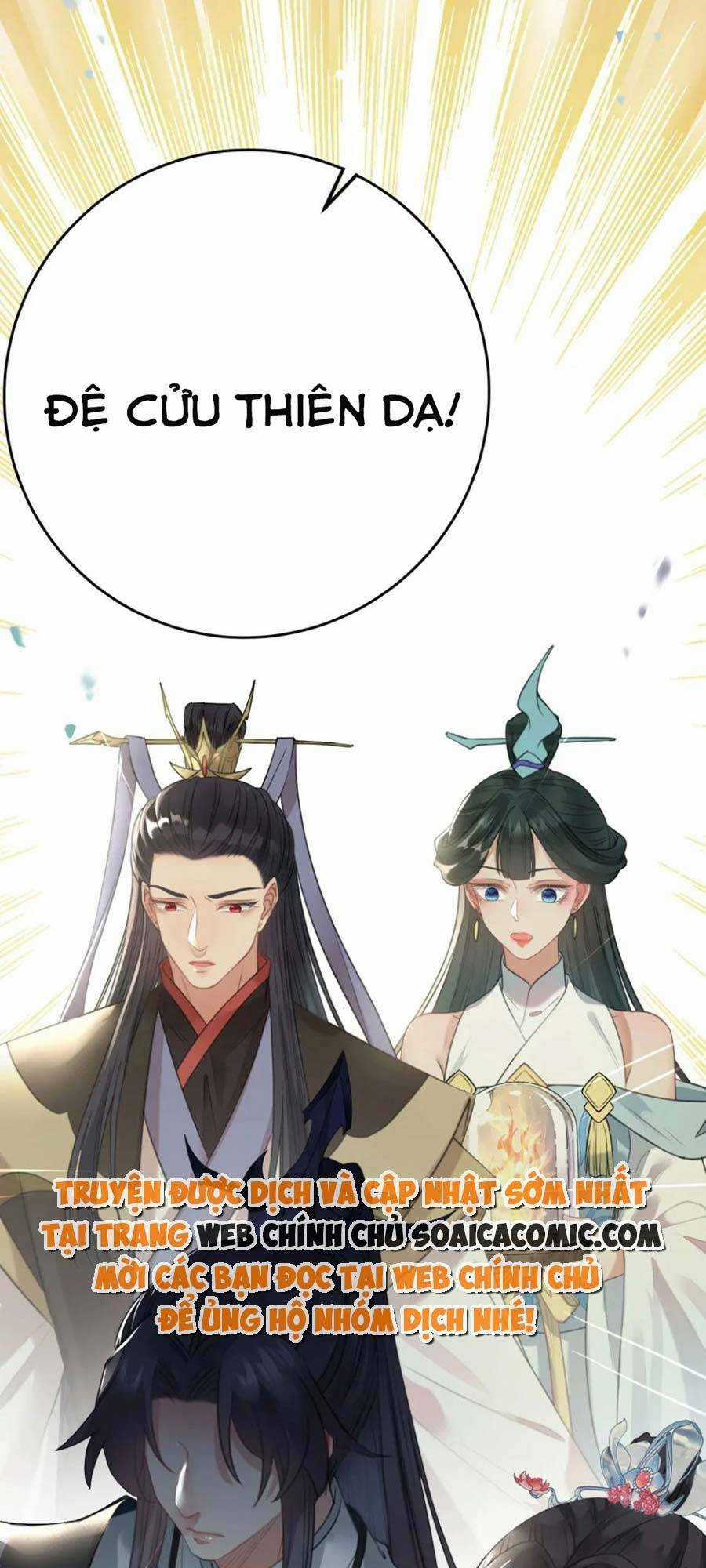 Nghịch Đồ Mỗi Ngày Đều Muốn Bắt Nạt Sư Phụ Chapter 93 trang 5