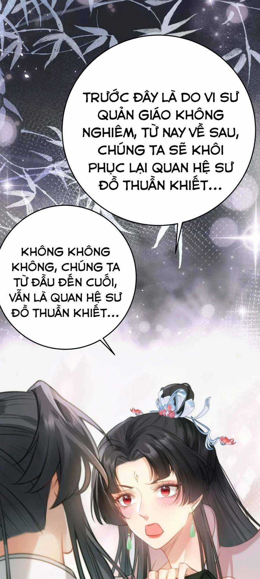 Nghịch Đồ Mỗi Ngày Đều Muốn Bắt Nạt Sư Phụ Chapter 93 trang 52