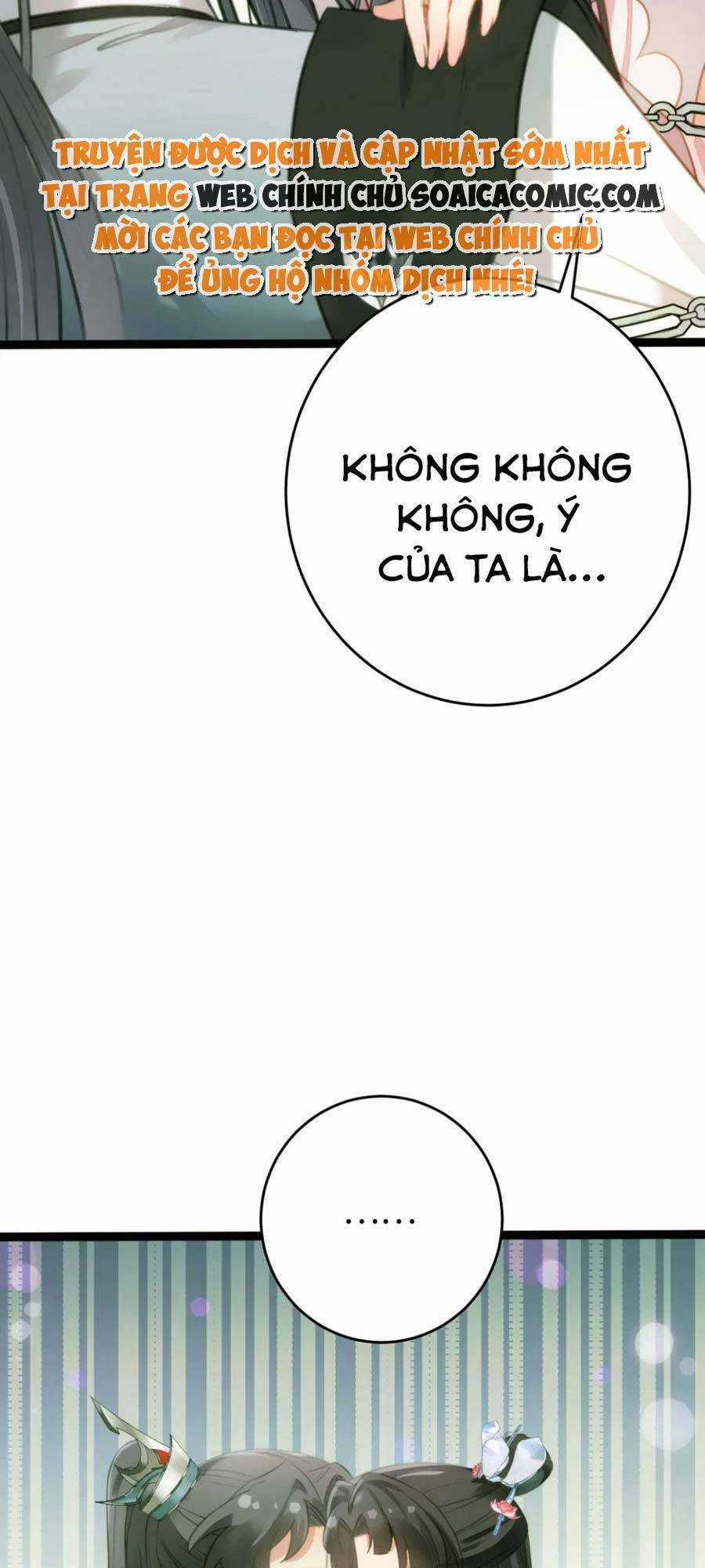 Nghịch Đồ Mỗi Ngày Đều Muốn Bắt Nạt Sư Phụ Chapter 93 trang 53