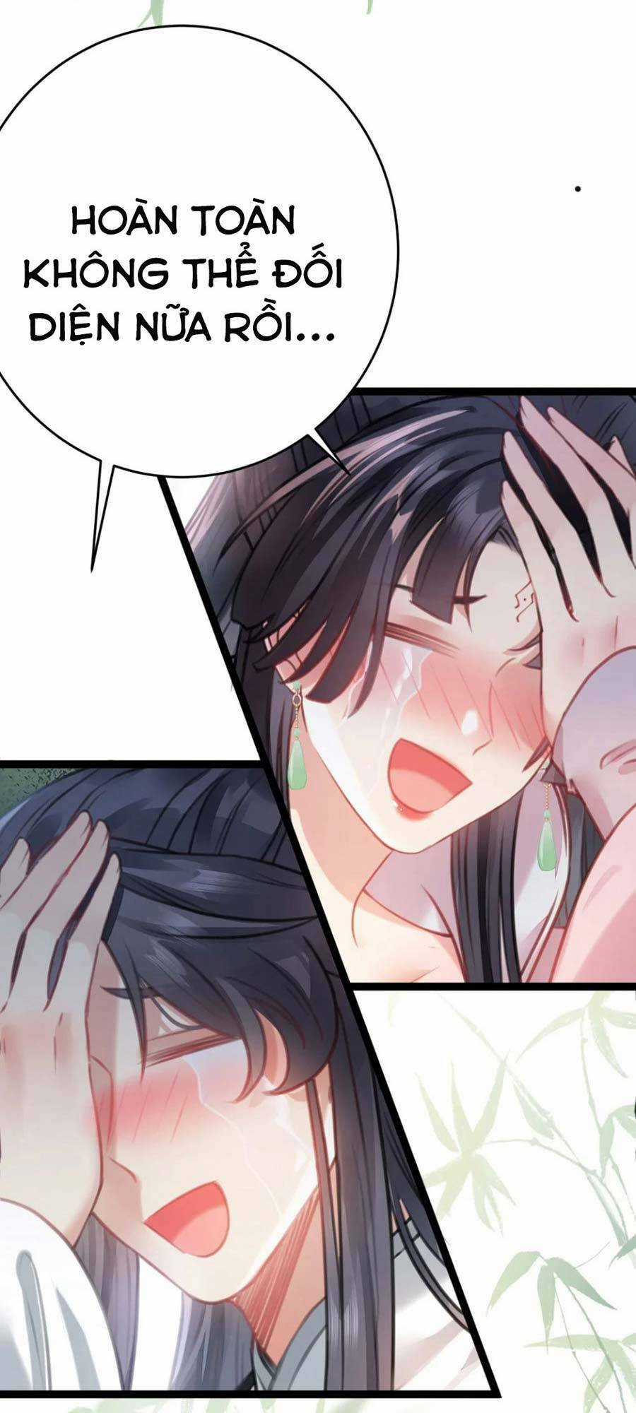 Nghịch Đồ Mỗi Ngày Đều Muốn Bắt Nạt Sư Phụ Chapter 93 trang 56