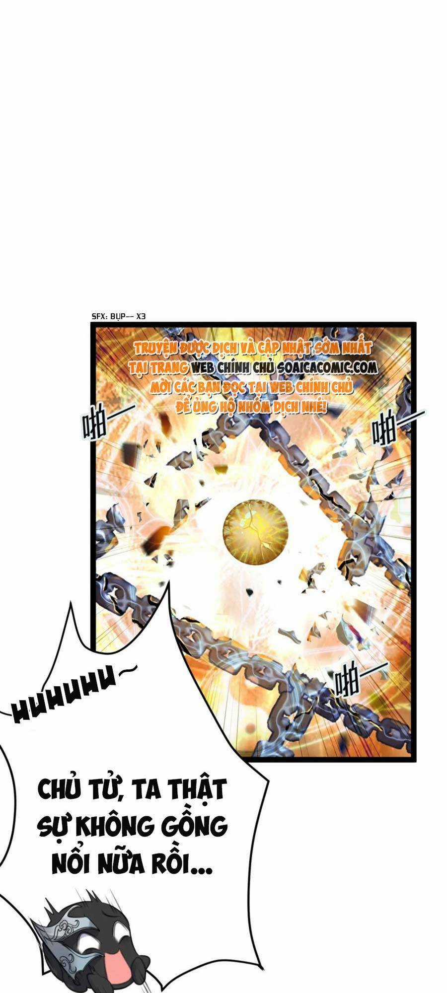 Nghịch Đồ Mỗi Ngày Đều Muốn Bắt Nạt Sư Phụ Chapter 93 trang 8