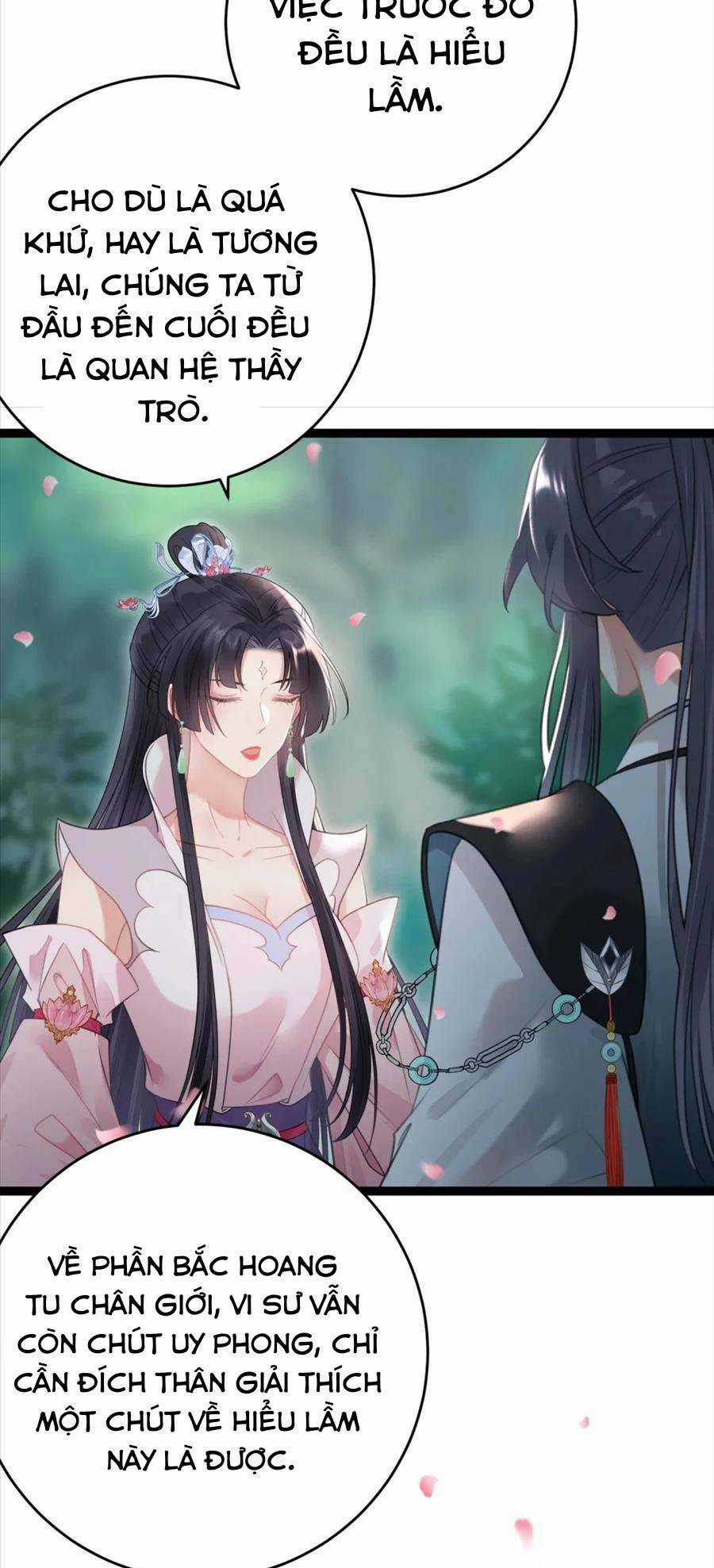 Nghịch Đồ Mỗi Ngày Đều Muốn Bắt Nạt Sư Phụ Chapter 94 trang 12