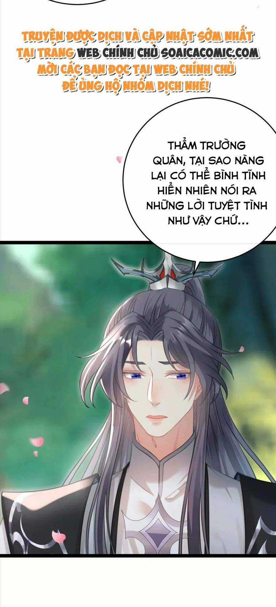 Nghịch Đồ Mỗi Ngày Đều Muốn Bắt Nạt Sư Phụ Chapter 94 trang 13